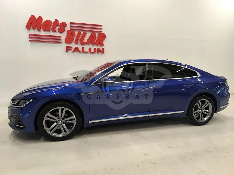 Volkswagen Arteon 2022