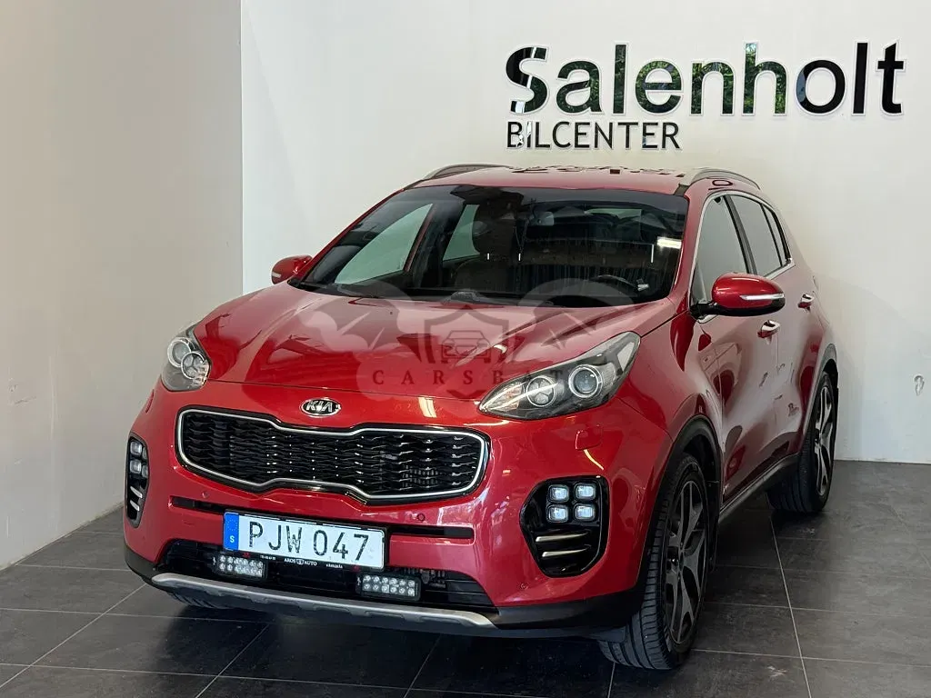 Kia Sportage 2017