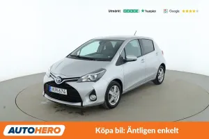 Toyota Yaris 2015