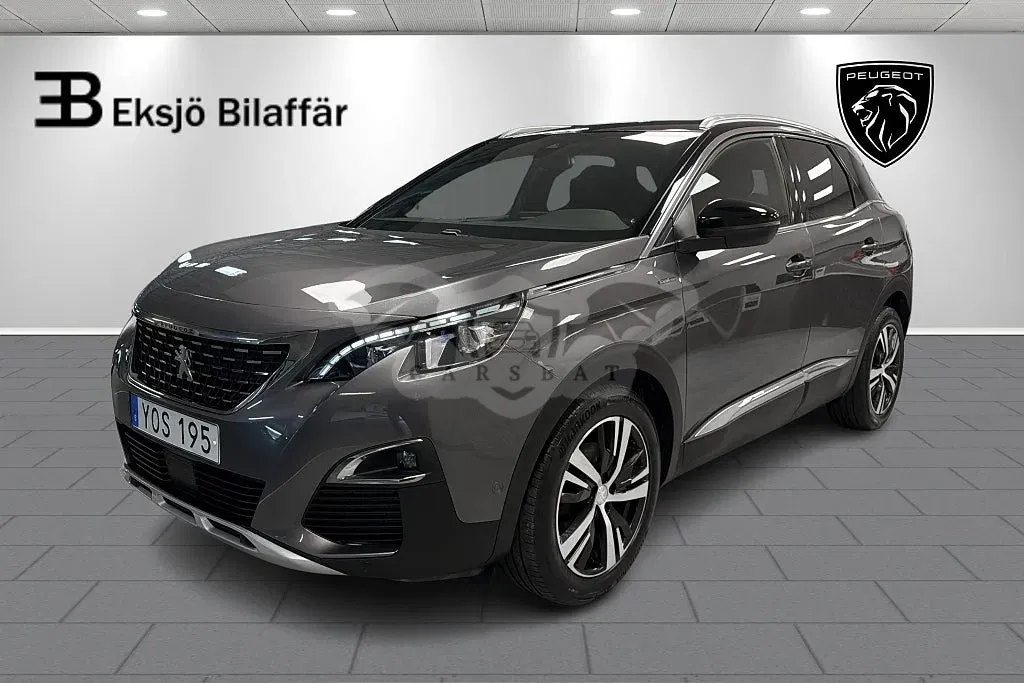 Peugeot 3008 2017