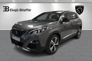 Peugeot 3008 2017