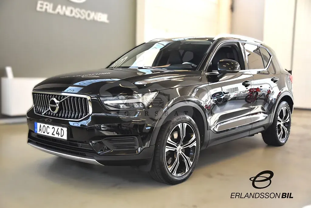 Volvo XC40 2022