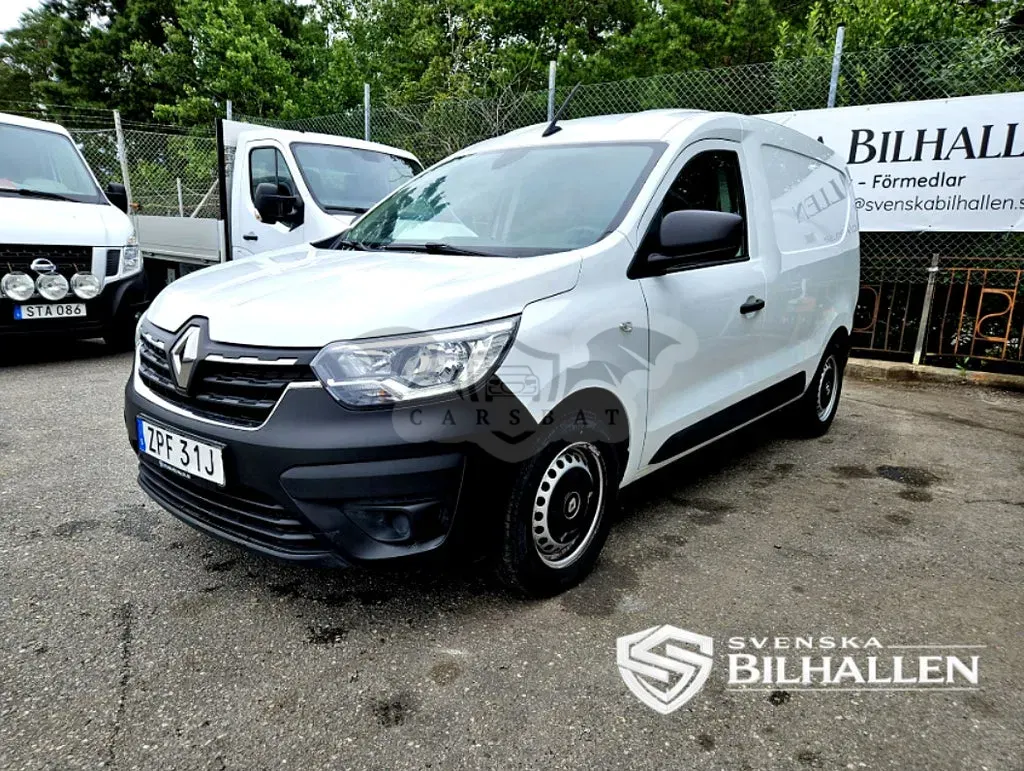 Renault Express 2021