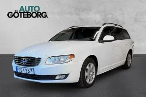 Volvo V70 2014