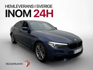BMW 5 Series 530e 2019