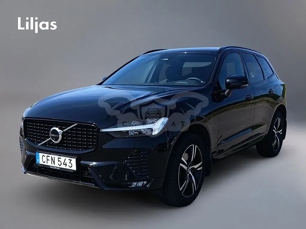 Volvo XC60 2022