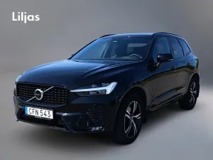 Volvo XC60 2022