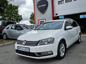 Volkswagen Passat 2012