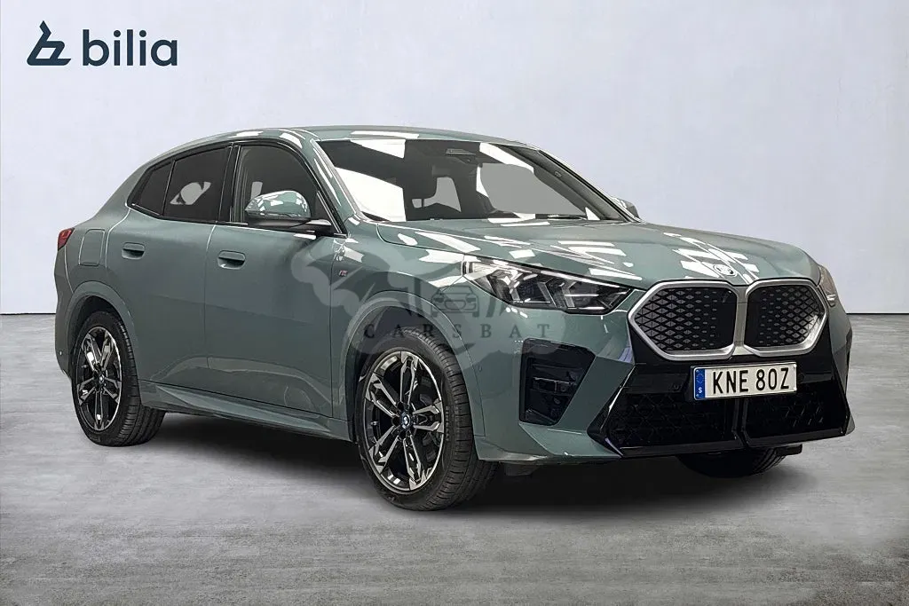 BMW X2 2025