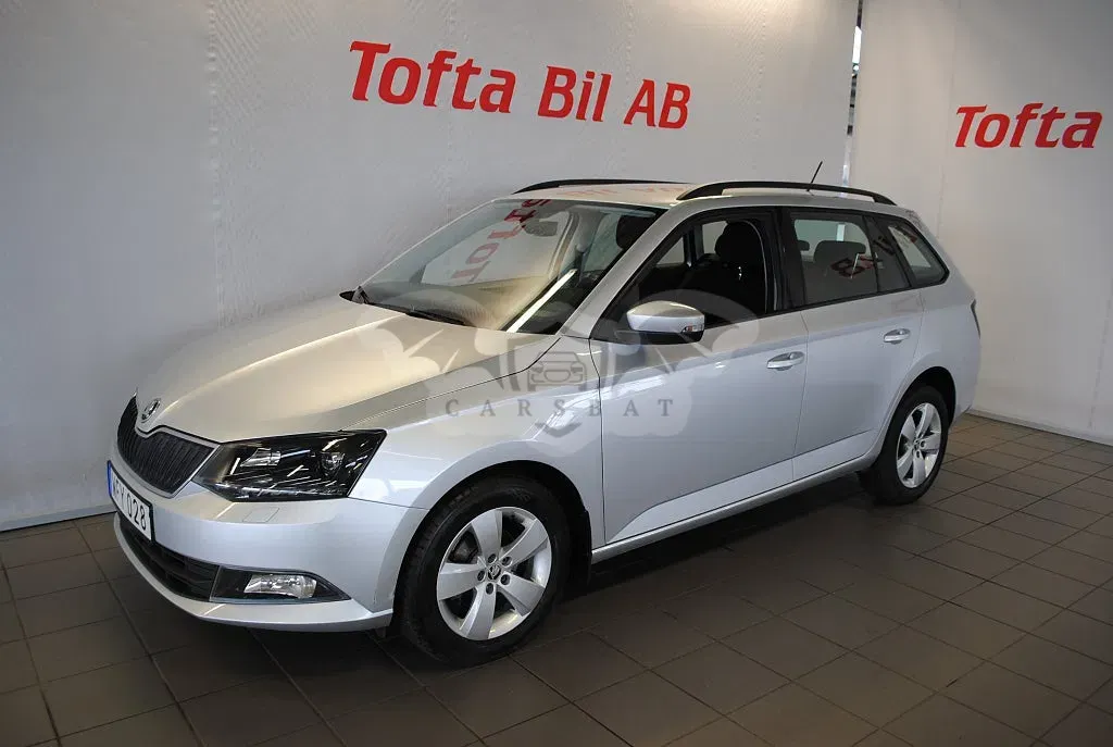 Skoda Fabia 2016
