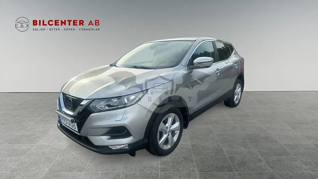 Nissan Qashqai 2017