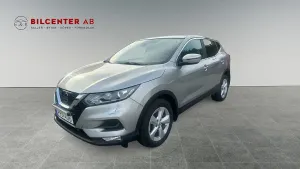 Nissan Qashqai 2017