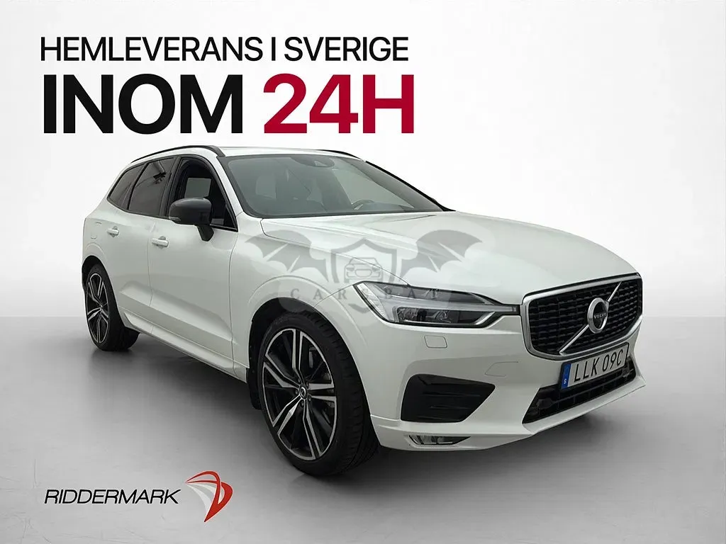 Volvo XC60 2020