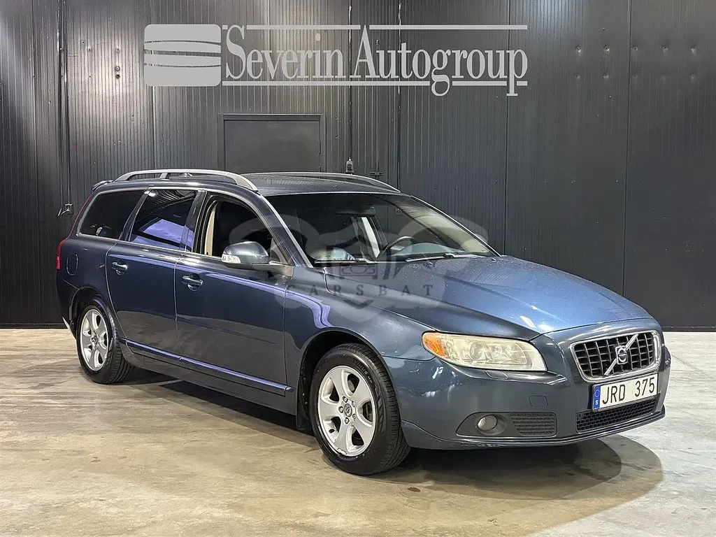 Volvo V70 2009