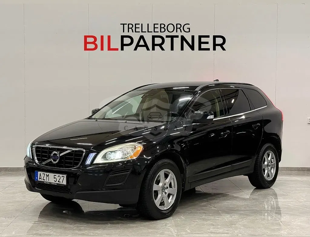 Volvo XC60 2011