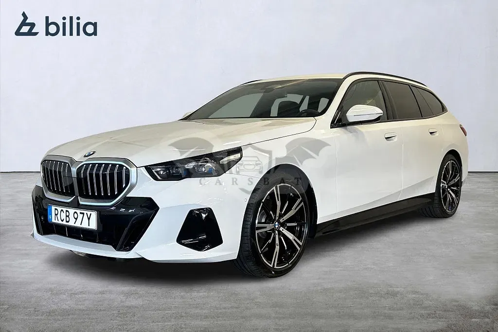 BMW 5 Series 2026