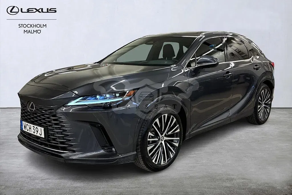 Lexus RX 2025