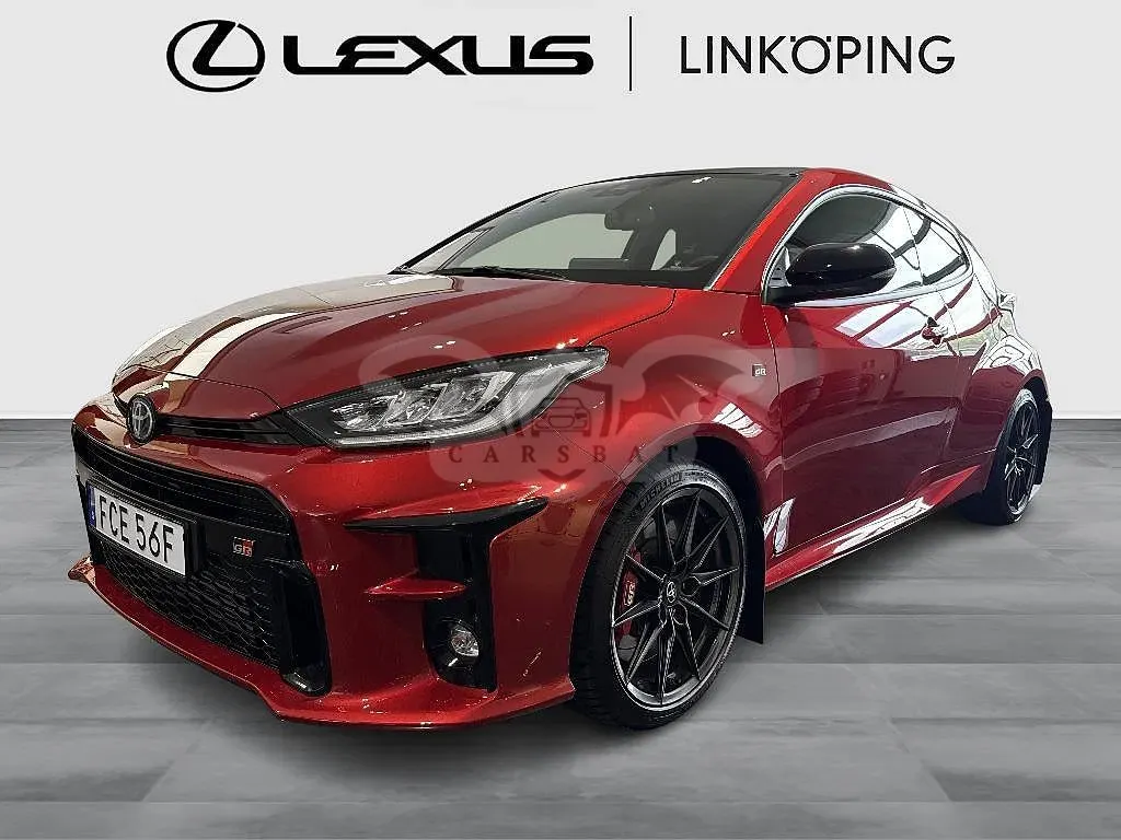 Toyota Yaris 2022