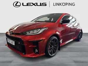 Toyota Yaris 2022