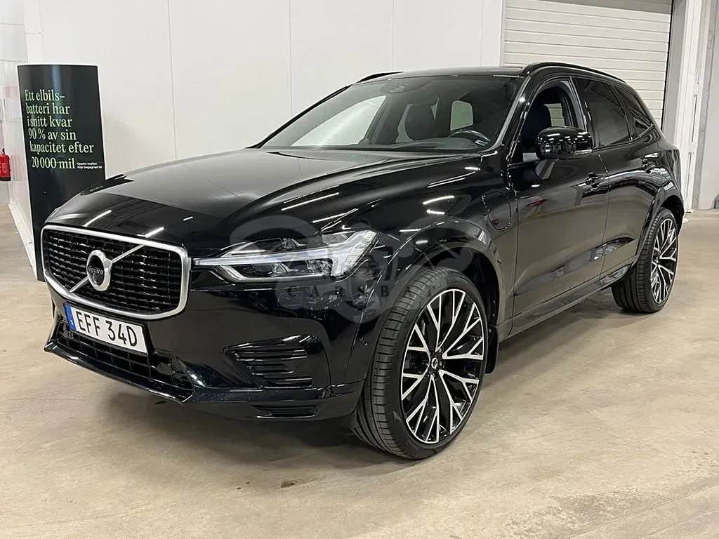 Volvo XC60 2020
