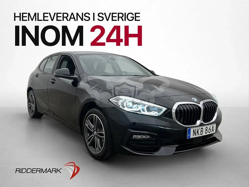 BMW 1 Series 118 2023