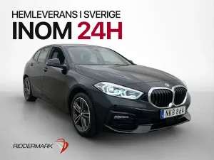 BMW 1 Series 118 2023