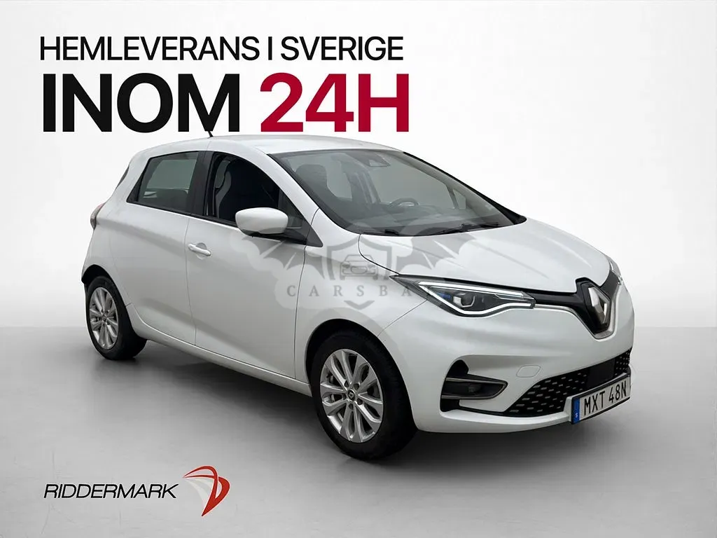 Renault Zoe 2023