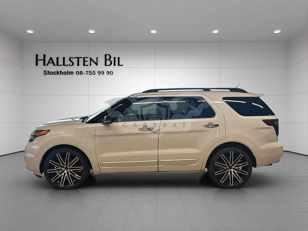 Ford Explorer 2013