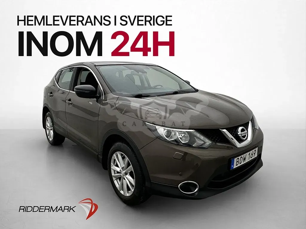 Nissan Qashqai 2016