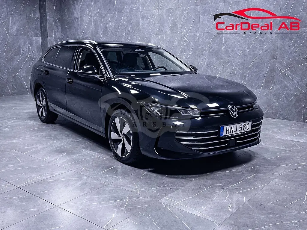 Volkswagen Passat 2025