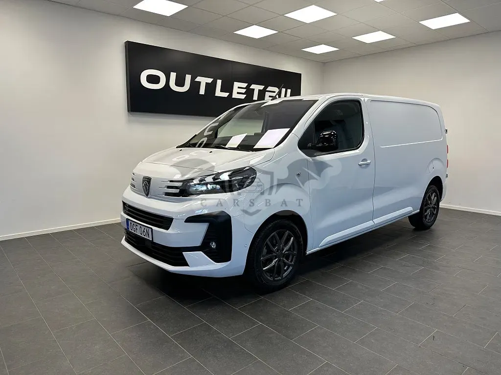 Peugeot Expert 2024