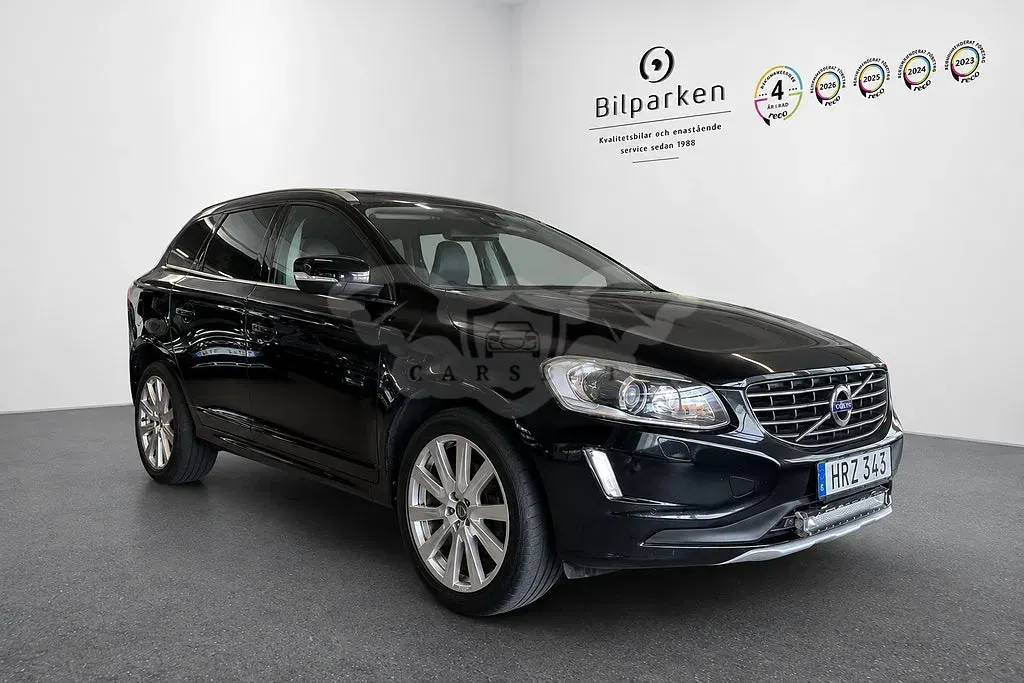 Volvo XC60 2015