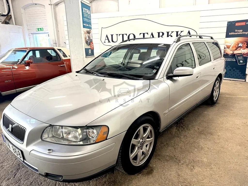 Volvo V70 2005