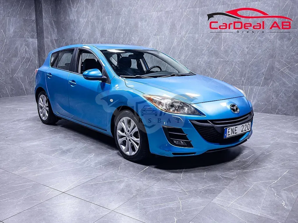 Mazda 3 2009