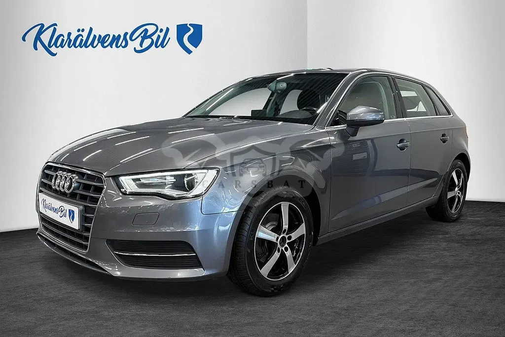 Audi A3 2014