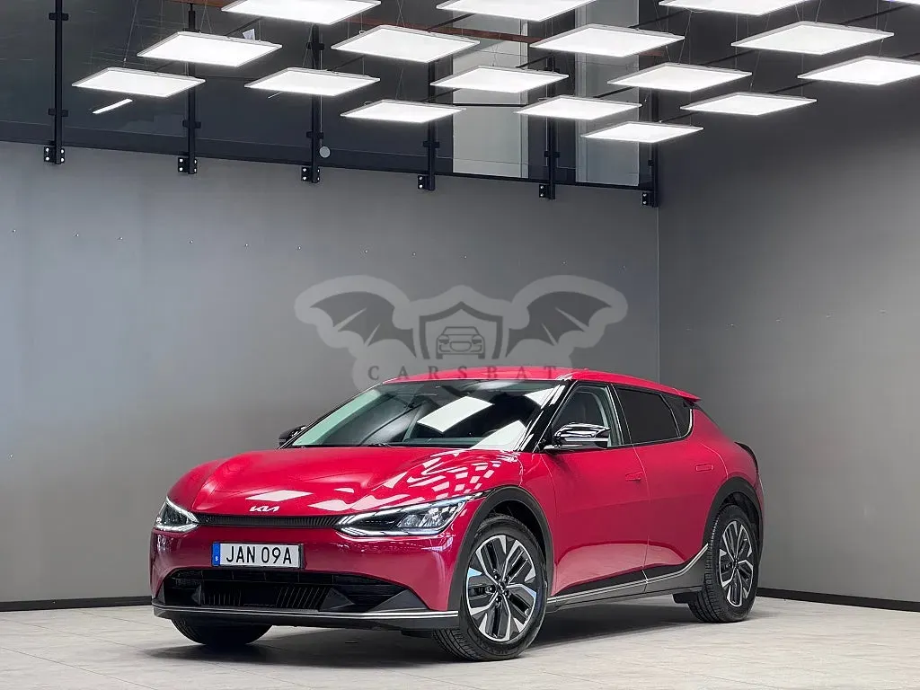 Kia EV6 2022