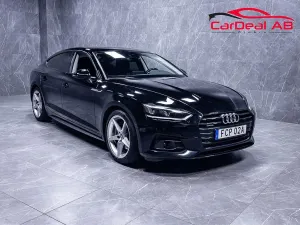 Audi A5 2019