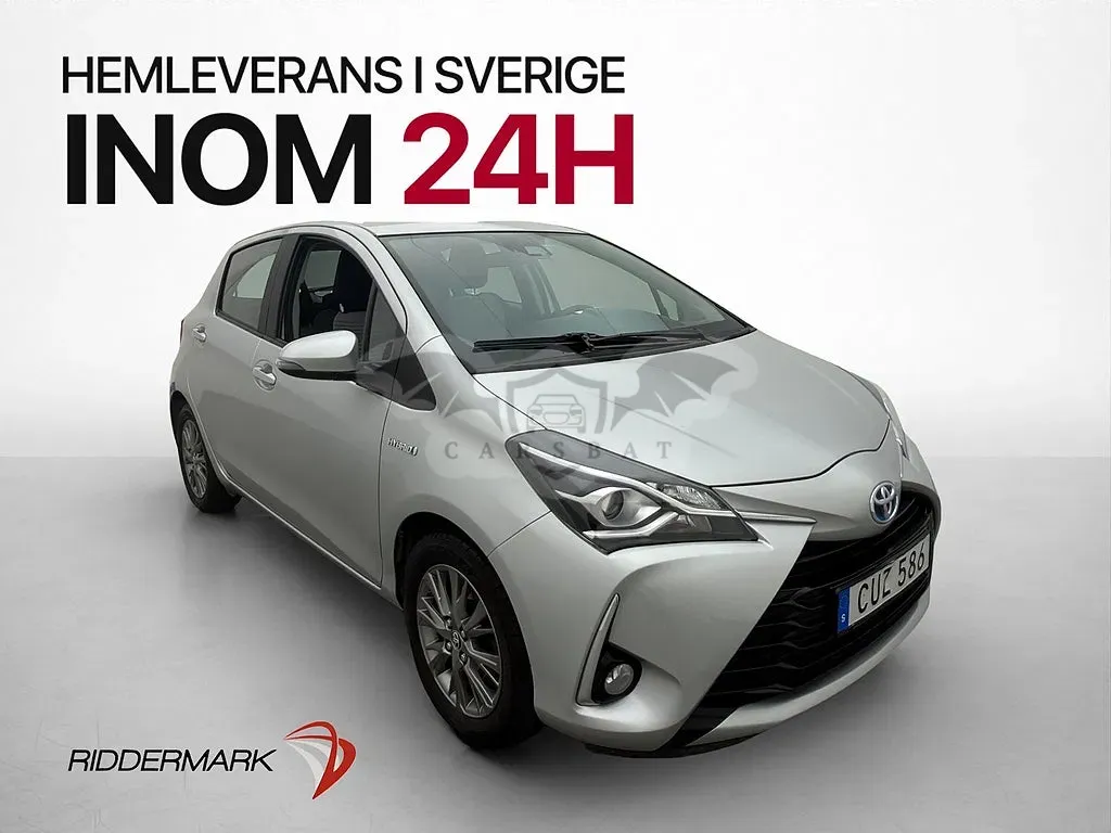 Toyota Yaris 2018