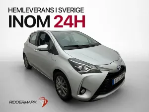 Toyota Yaris 2018