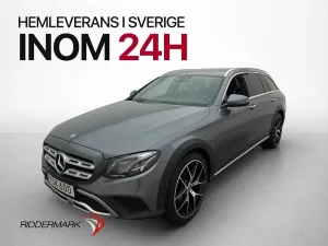 Mercedes-Benz E 2018
