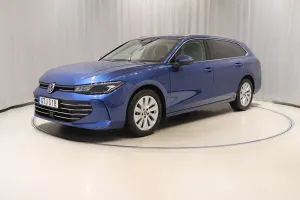 Volkswagen Passat 2025