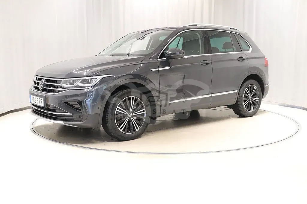 Volkswagen Tiguan 2024
