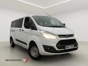 Ford Tourneo Custom 2014