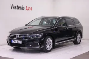 Volkswagen Passat 2020