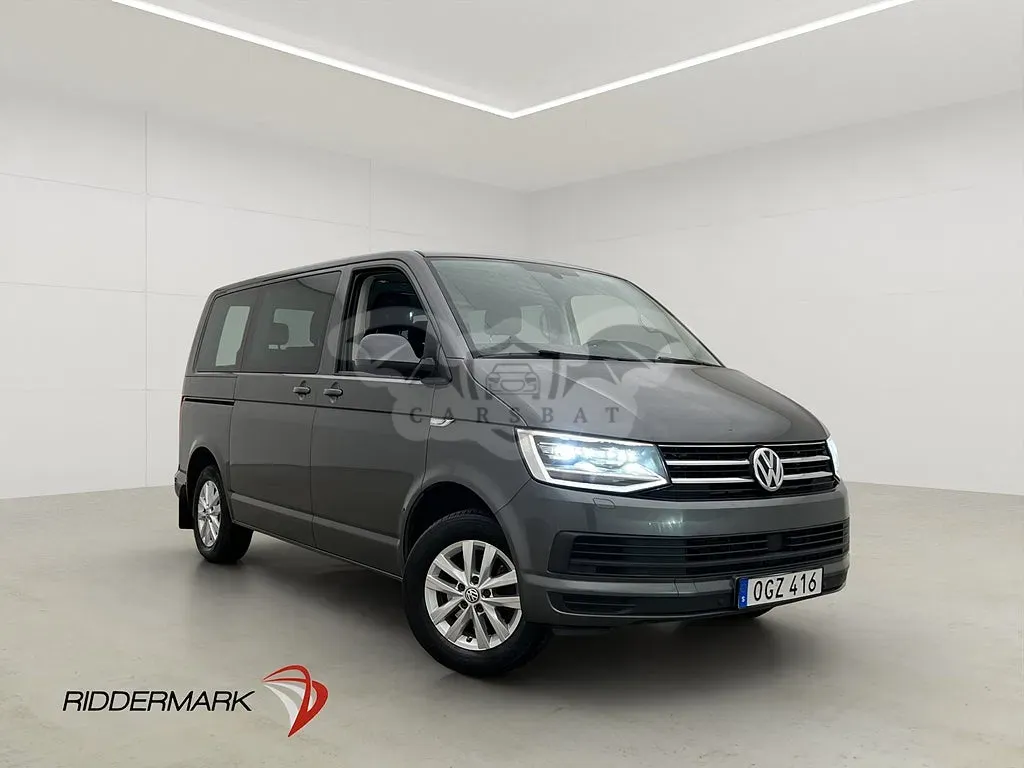 Volkswagen Multivan 2017