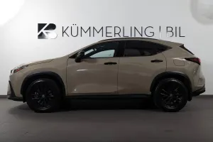Lexus NX 2025