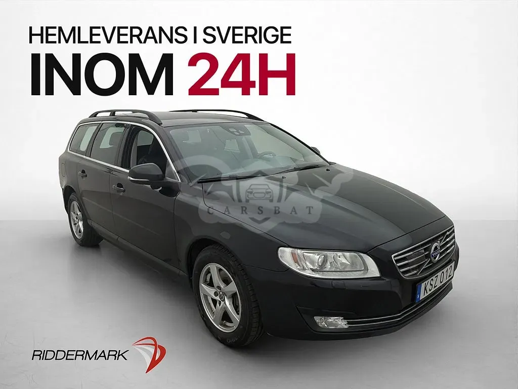 Volvo V70 2015