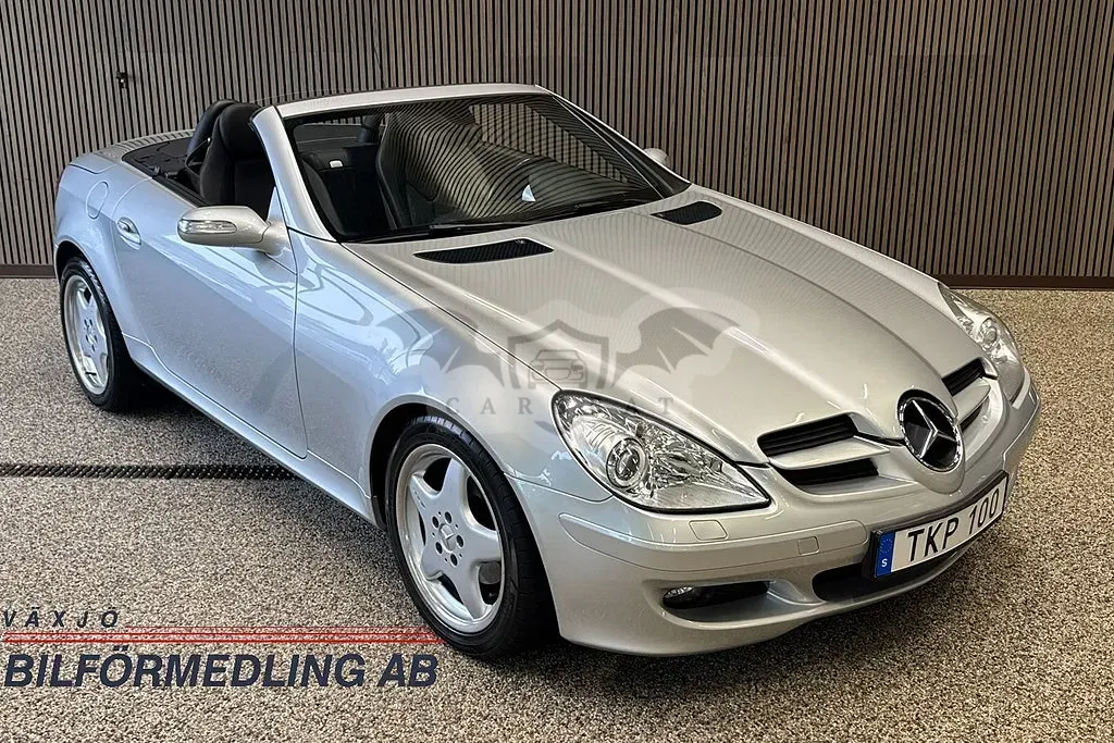 Mercedes-Benz SLK 2006