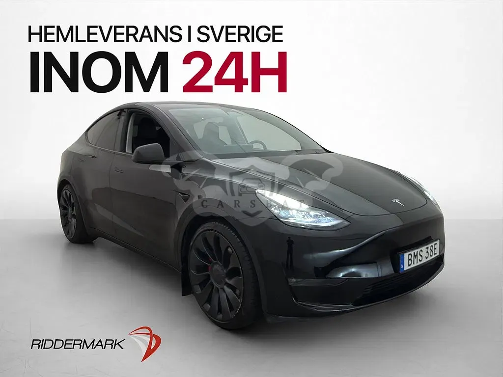 Tesla Model Y 2023