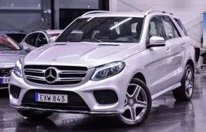 Mercedes-Benz GLE 2017